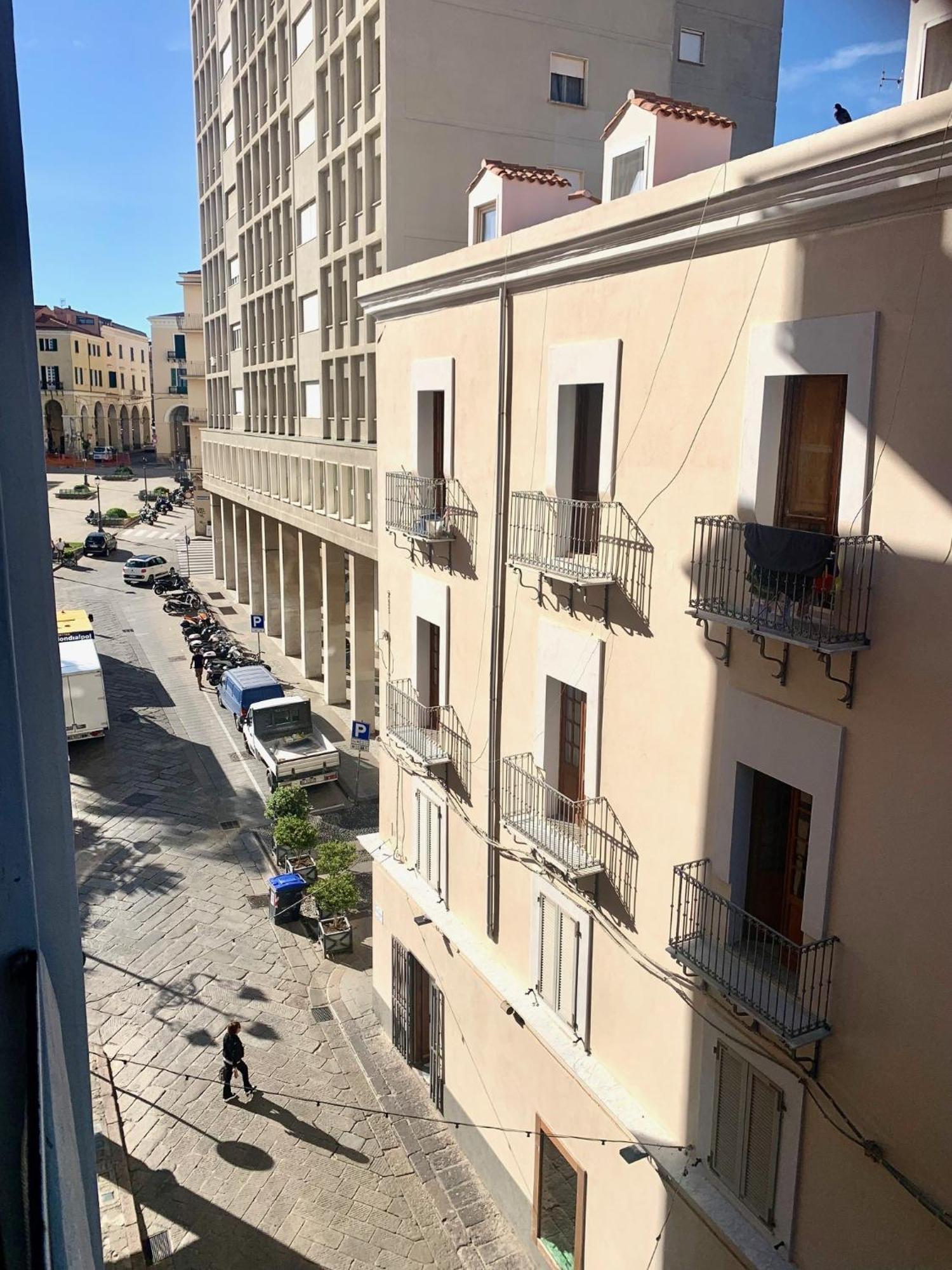 The Tower Centro - Piazza Castello Apartment Sassari Exterior photo